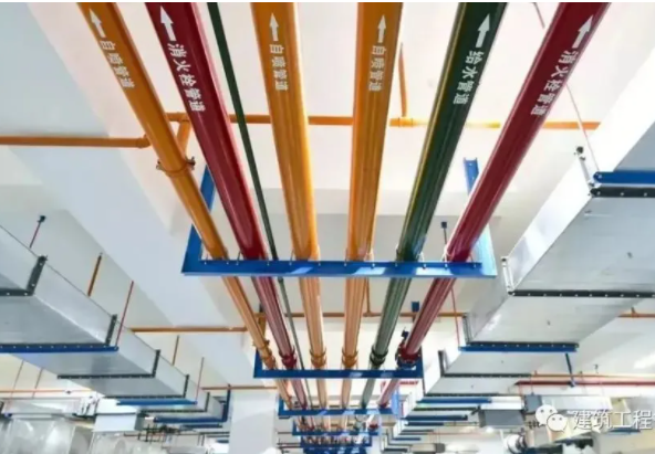 天津消防管道施工安裝工藝流程