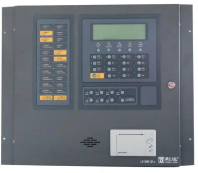 利達LD128EII天津消防主機常見故障及排除